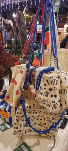 Bolsas autoral temática Aracaju