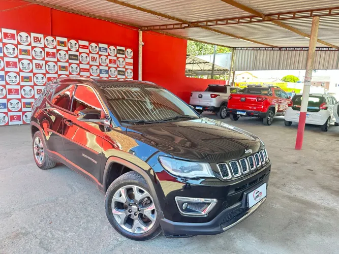 Jeep Compass Limited 2.0 4X2 Flex 16V Aut. 2017