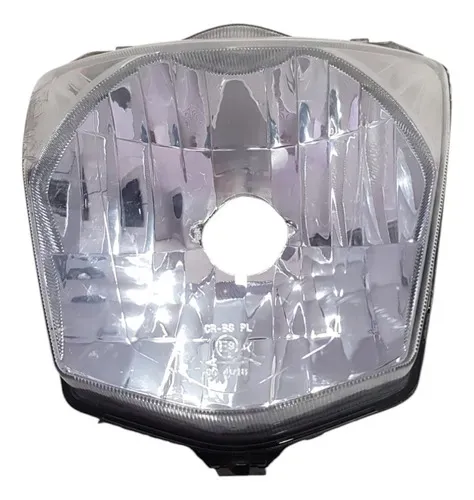 Farol Bloco Optico Cg 150 14/15 Cg 160 16/24 Original 53823 Ambos Lados