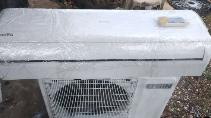 Ar condicionado inverter 24 mil BTUs 