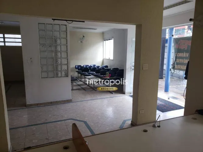 Prédio à venda, 615 m² por R$ 2.754.000,00 - Batistini - São Bernardo do Campo/SP