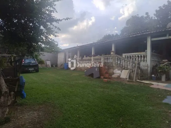 Chácara à venda, 2 quartos, 10 vagas, Estância Lago Azul (Ártemis) - Piracicaba/SP