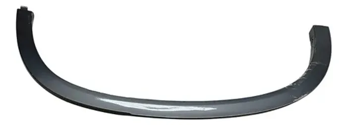 Aplique Tras Bmw X1 Xdrive 2.0 T N20 2012 2013 Cinza