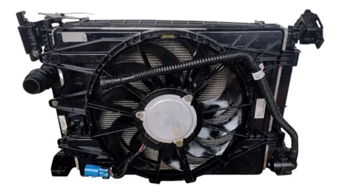 Kit Radiador Fiat Argo 1.3 2019 4cc Manual Bx4221361450