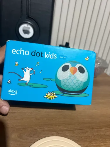 Alexa dot e Alexia spot 