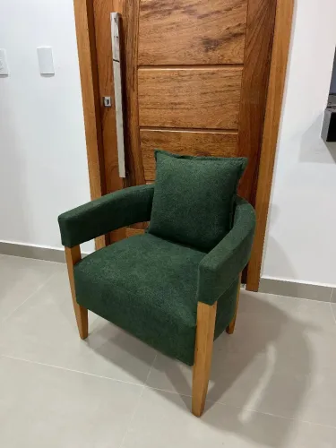 POLTRONA JASMIM. 