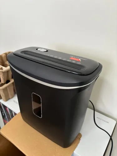 Fragmentadora de Papel em Partículas - Multilaser