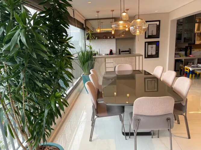 Apartamento com 3 quartos à venda ou para locação em Santo Amaro - SP