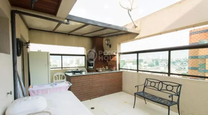Cobertura Duplex à venda no Ipiranga com 3 dormitórios e 2 Vagas