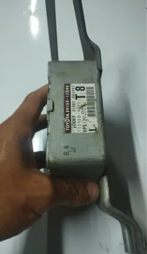 Módulo Coluna De Direção Toyota Corolla 2011 Jl501003491