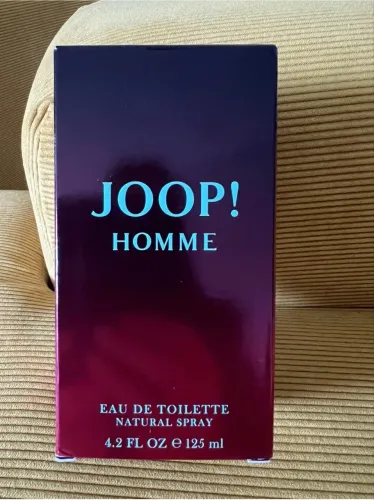 Perfume Joop! Homme Eau de Toilette 125ml