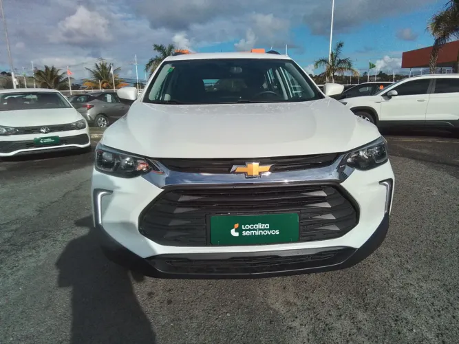 Tracker LT 1.0 Turbo flex 23/24