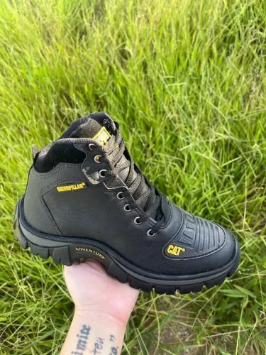 Bota Cat Pronta Entrega