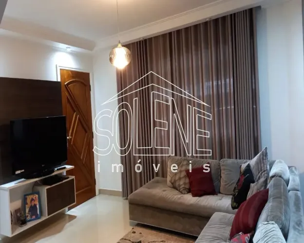 SOBRADO KM 18 PARA VENDA COM 267,99M² DE ÁREA ÚITL, 3 DORMITÓRIOS, 1 SUITE, CLOSET COM ACA