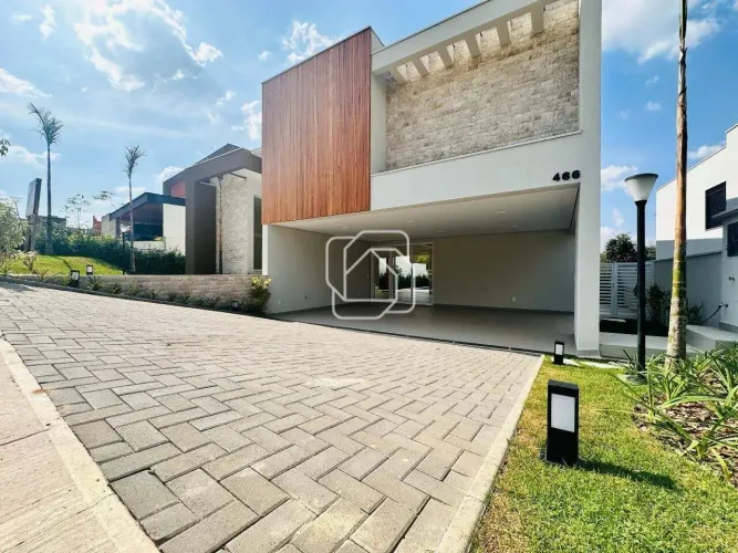 Casa de Condomínio em Indaiatuba à venda Parque Villa dos Pinheiros - SP | 4 quartos Área
