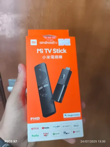 Mi TV Stick - Transforme sua TV em Smart