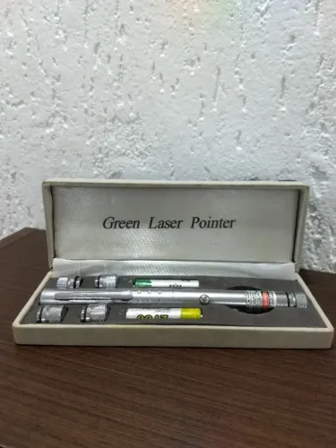 Green Laser Pointer
