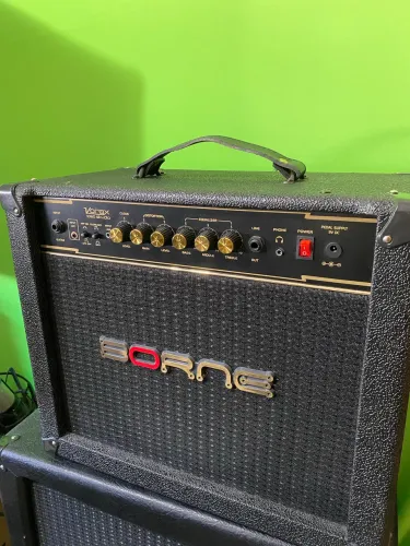 Amplificador Borne Vorax Studio 1050