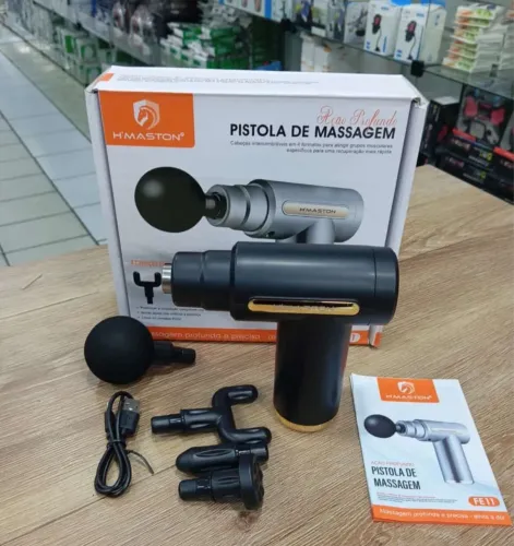 Massageador muscular 