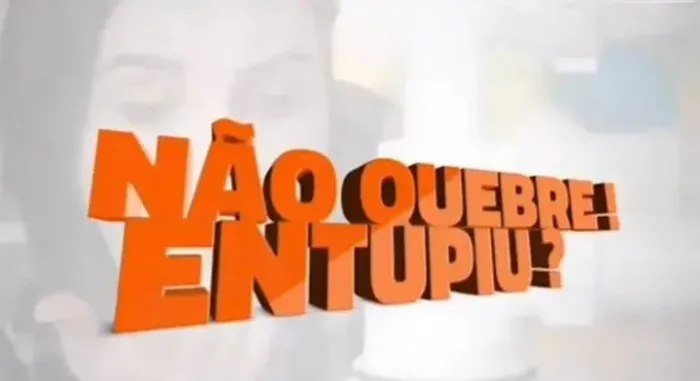 Entupiu Não Quebre Desentupidora em Montes Claros 