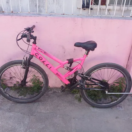 Bike Colli GPS aro 26