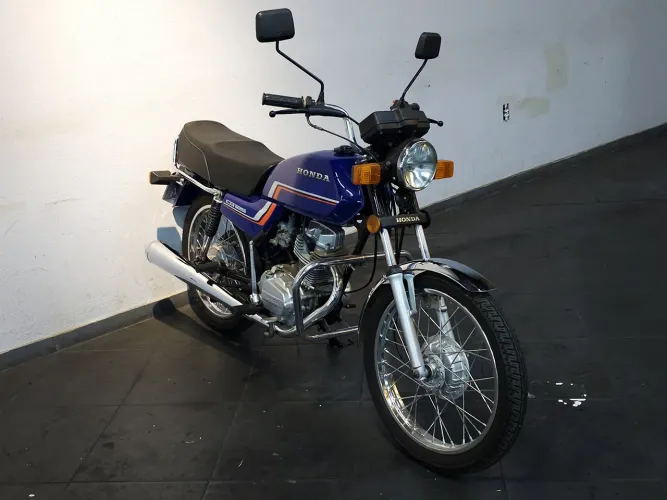 Honda CG 125 TODAY