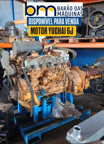 MOTOR YUCHAI 6J
