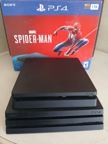 Ps4 1 terá a partir de 1.250