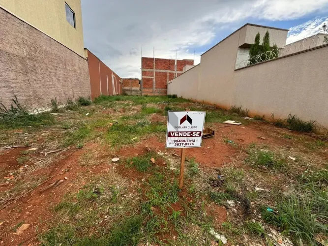 Lote Residencial No Setor Alto Do Vale, Goiânia-GO