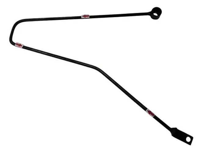 Suporte Alforge Triumph Bonneville T120 21/21 L/d Orig 56019