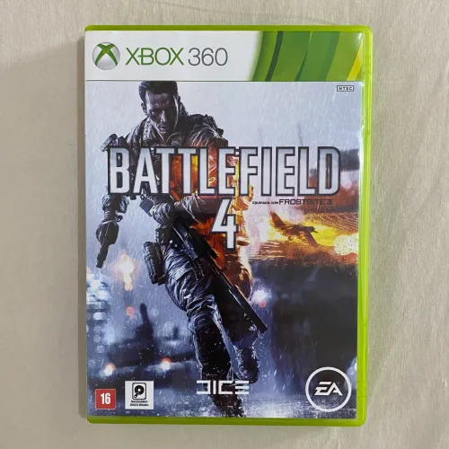 Battlefield 4 Xbox 360