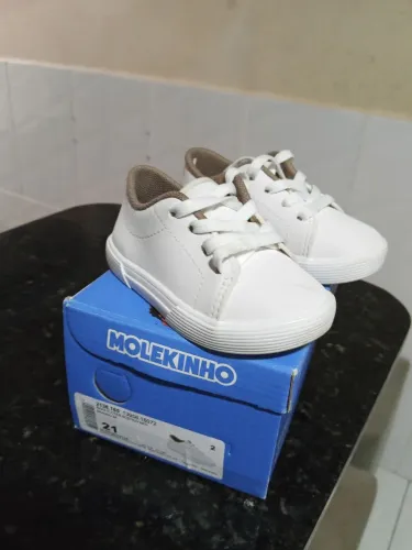  Sapato infantil