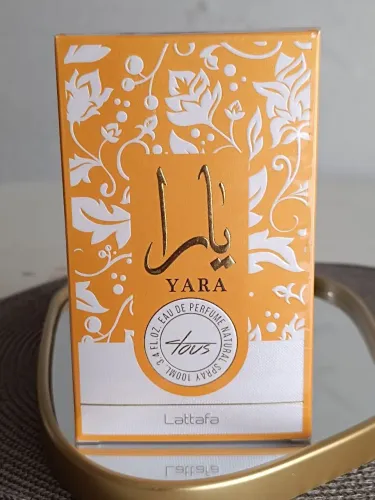 Perfume Yara Tous Lattafa EDP