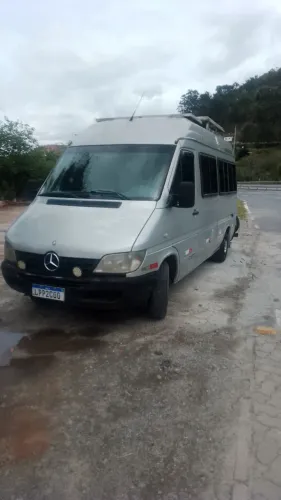 Vendo motorhome 