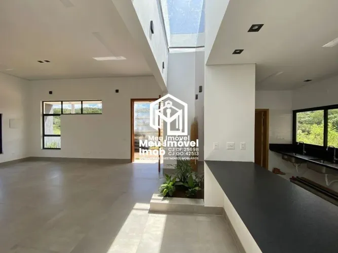 Casa em Setor Habitacional Jardim Botânico - Brasília