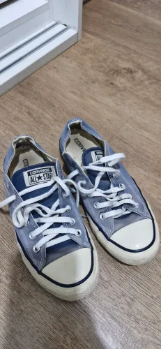 All star 37 cinza