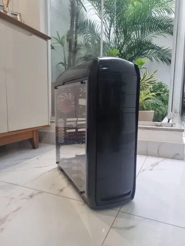 Gabinete Gamer Bluecase