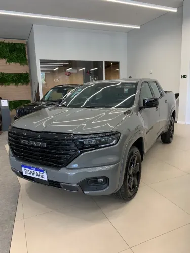 Ram Rampage Laramie 2.2 TB CD 4X4 Die. Aut. 2026