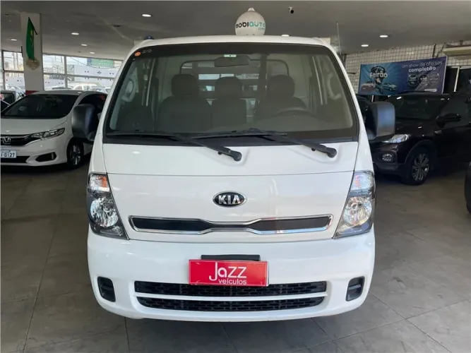 Kia Motors Bongo K-2500 2.5 4X4 TB Diesel 2021