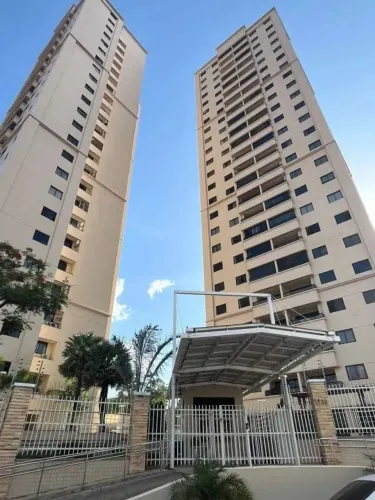 Apartamento mobiliado para alugar no Edifício Mariano Castelo Branco Porteira Fechada