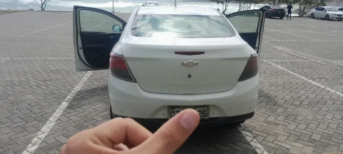 Chevrolet Prisma Sed. LTZ 1.4 8V Flexpower 4P Aut. 2015