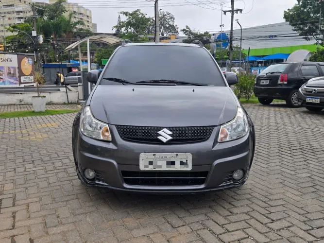 Suzuki Sx4 2.0 AUT 4x4