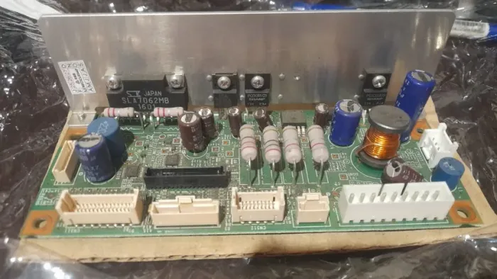 D0115350 D0115351 Placa de E/S do scanner RICOH Aficio MP4000 MP4001 MP5000 MP5001