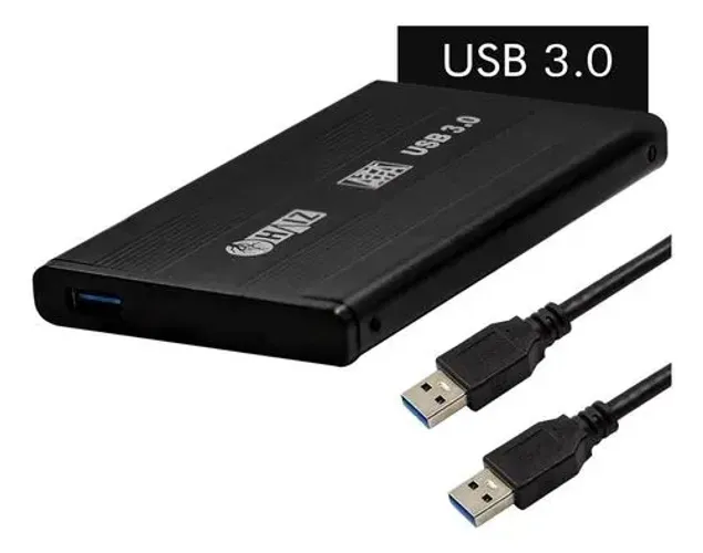 HD CASE PARA USO Externo USB 3.0