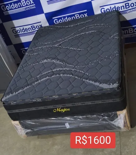 Colchão seme ortopédico