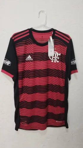 Camisa do Flamengo 2022