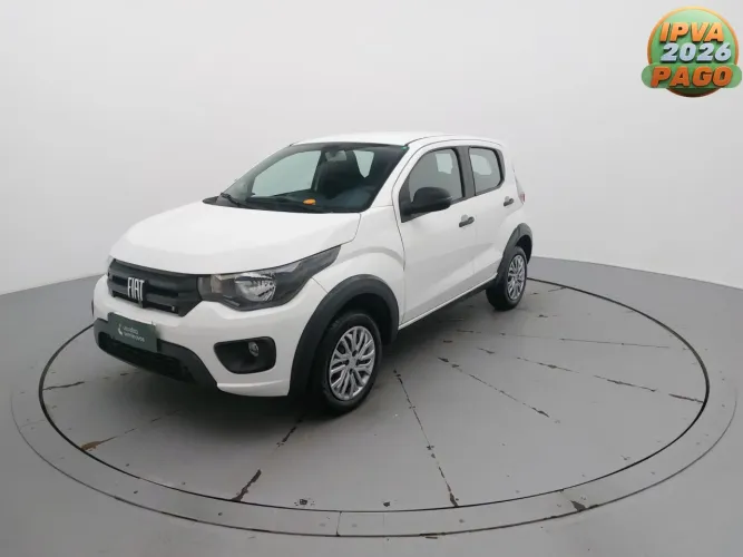 Fiat Mobi Like 1.0 Fire Flex 5P. 2025