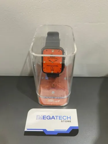 RELÓGIO MICROWEAR WATCH ULTRA 3 MINI