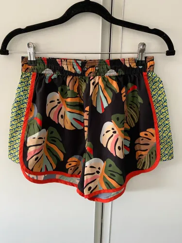 Short esportivo Farm
