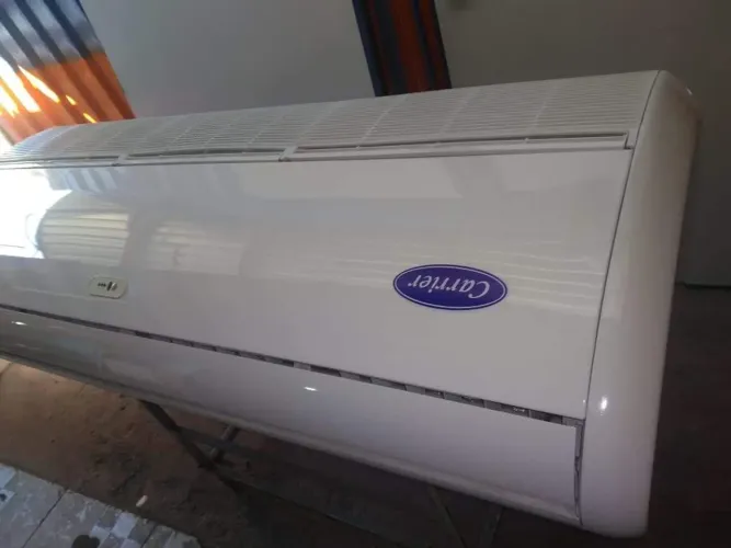 Ar Condicionado Split Carrier space 60.000 BTUS - Só frio 220V trifásico
